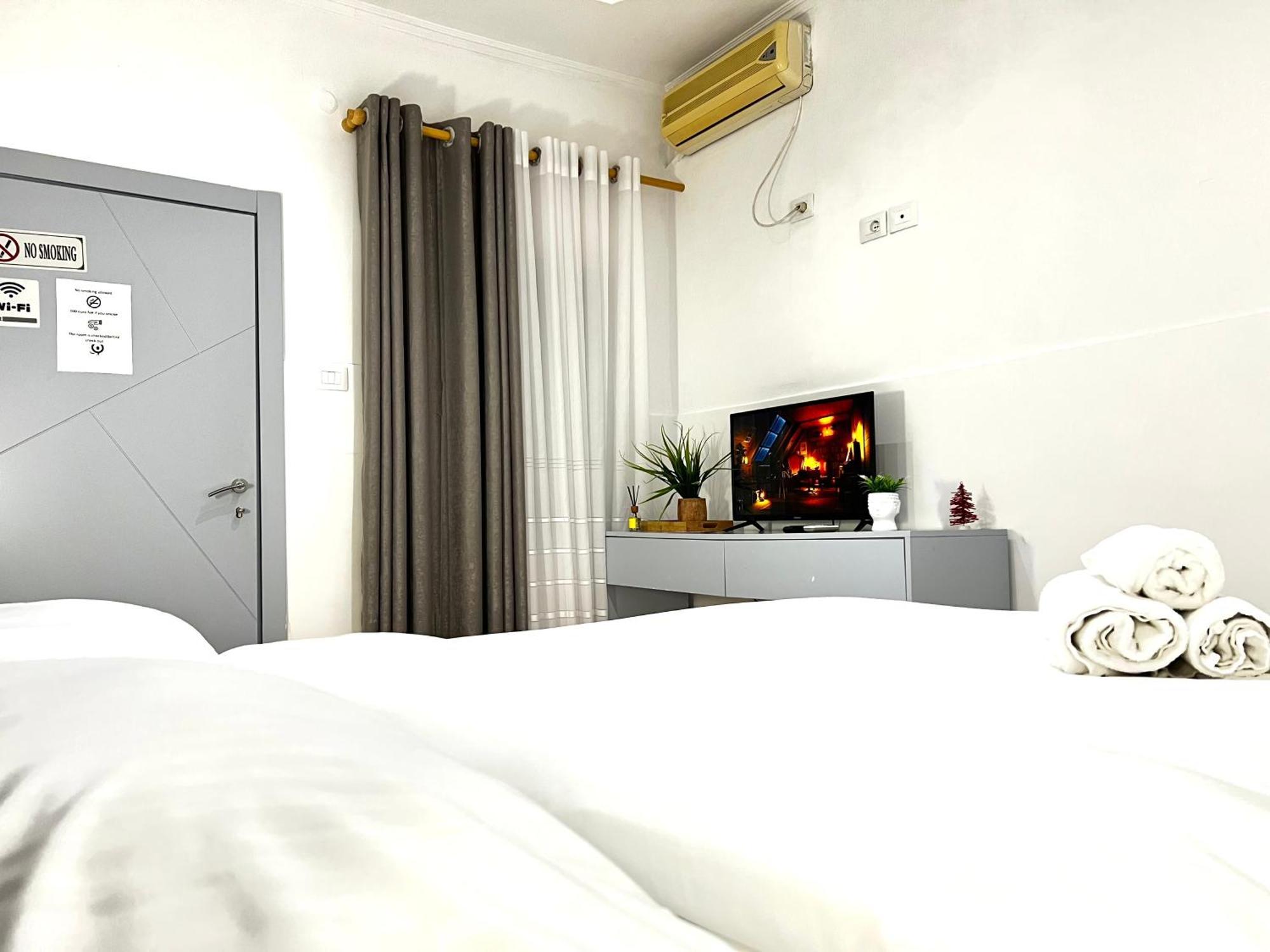 Tirana Square Hotel Exteriér fotografie